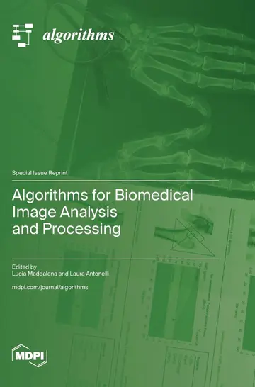 Cover of Algorithms for Biomedical Image Analysis and Processing