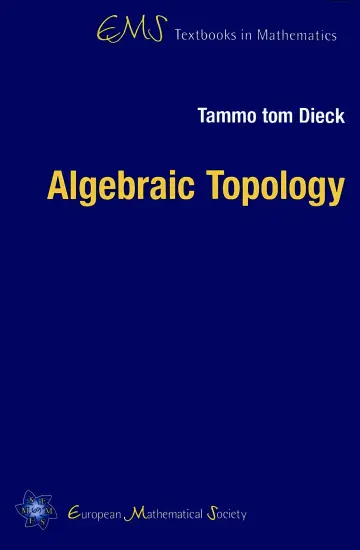 Cover of Algebraic Topology