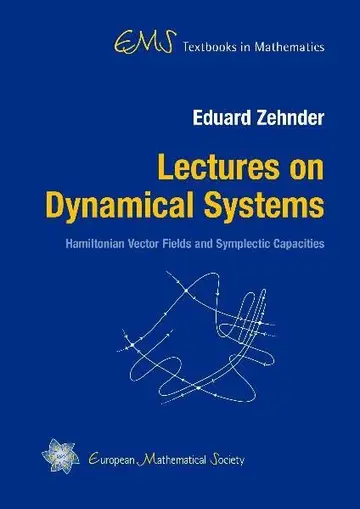 Cover of Lectures on Dynamical Systems