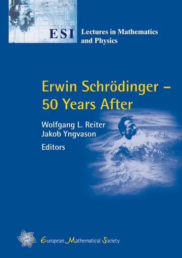Cover of Erwin Schrodinger - 50 Years After
