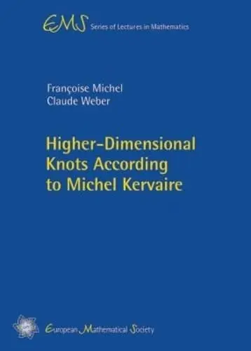 Cover of Higher-Dimensional Knots According to Michel Kervaire