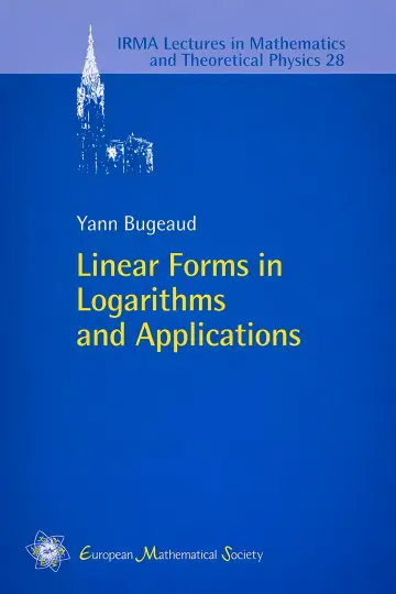 Cover of Linear Forms in Logarithms and Applications