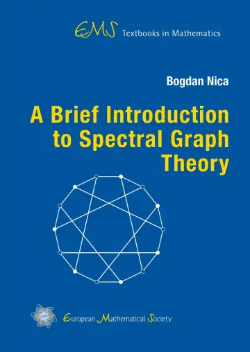 Cover of A Brief Introduction to Spectral Graph Theory