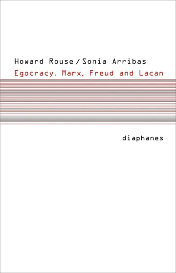 Cover of Egocracy