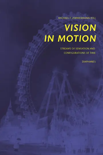 Cover of Vision in Motion