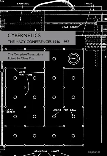 Cover of Cybernetics