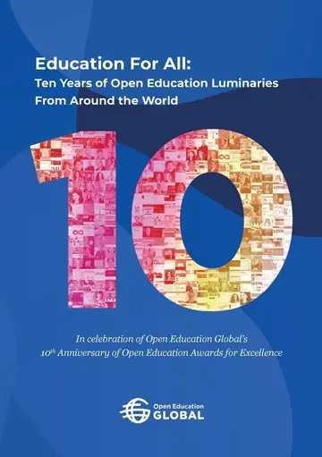 Cover of Education for All