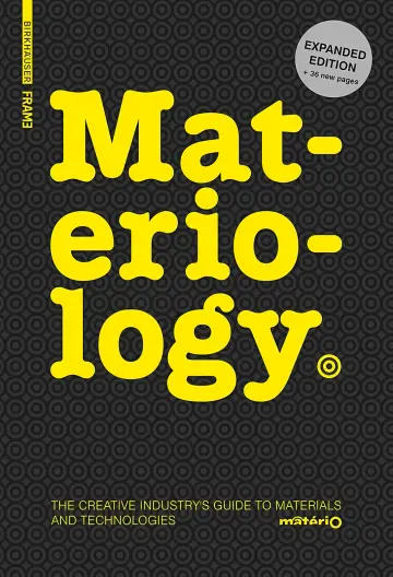 Cover of Materiology