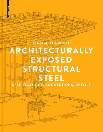 Cover of Architecturally Exposed Structural Steel