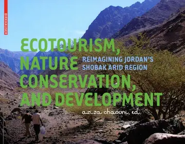 Cover of Ecotourism, Nature Conservation and Development