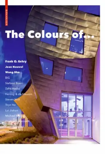 Cover of The Colours of ...