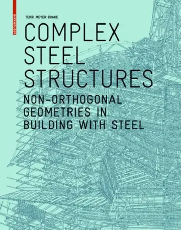 Cover of Complex Steel Structures
