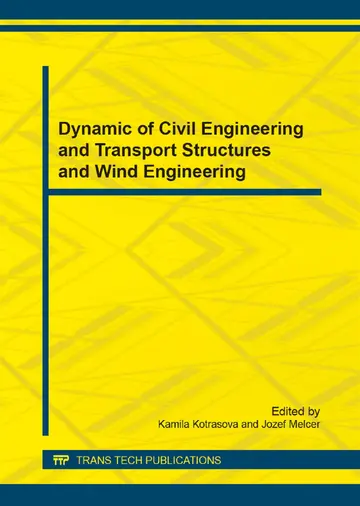 Cover of Dynamic of Civil Engineering and Transport Structures and Wind Engineering