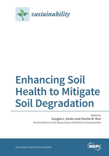 Cover of Enhancing Soil Health to Mitigate Soil Degradation