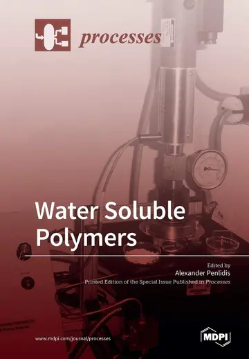 Cover of Water Soluble Polymers