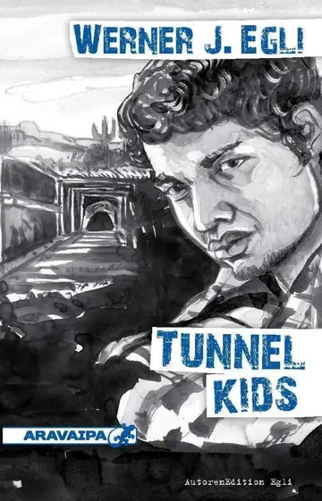 Cover of Tunnel Kids
