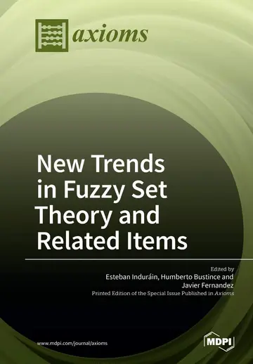 Cover of New Trends in Fuzzy Set Theory and Related Items