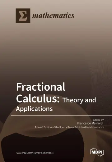 Cover of Fractional Calculus