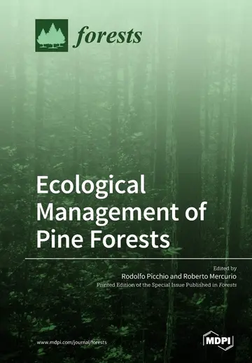 Cover of Ecological Management of Pine Forests