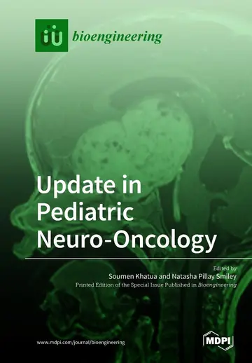 Cover of Update in Pediatric Neuro-Oncology