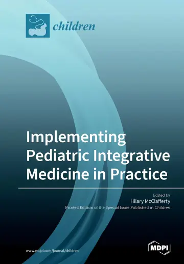 Cover of Implementing Pediatric Integrative Medicine in Practice Illustrated