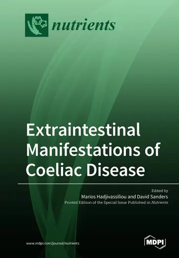 Cover of Extraintestinal Manifestations of Coeliac Disease