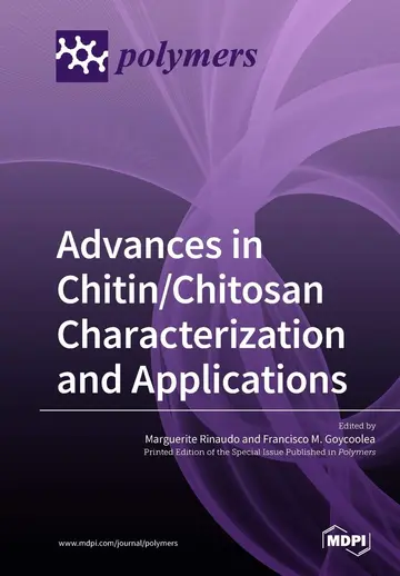 Cover of Advances in Chitin/Chitosan Characterization and Applications