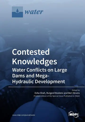 Cover of Contested Knowledges