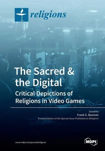 Cover of The Sacred & the Digital