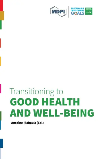 Cover of Transitioning to Good Health and Well-Being