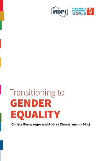 Cover of Transitioning to Gender Equality