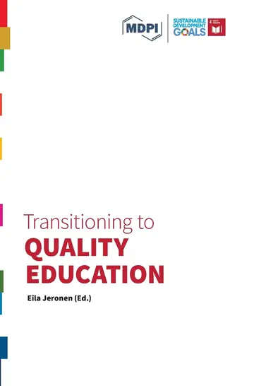 Cover of Transitioning to Quality Education