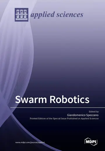 Cover of Swarm Robotics