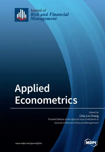 Cover of Applied Econometrics