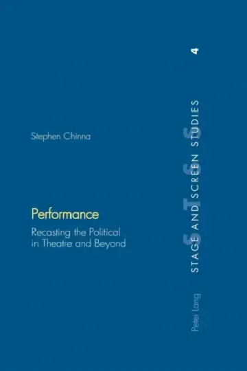 Cover of Performance