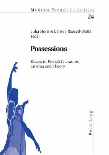 Cover of Possessions