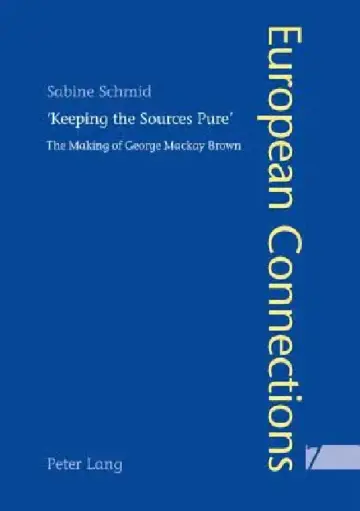 Cover of «Keeping the Sources Pure»