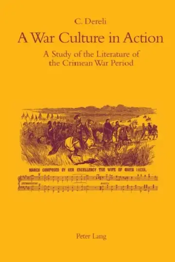 Cover of A War Culture in Action