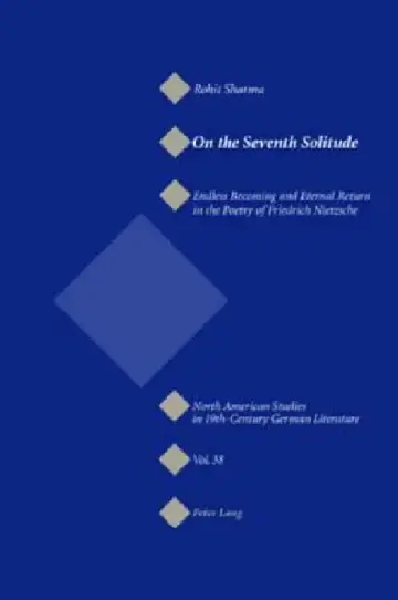 Cover of On the Seventh Solitude