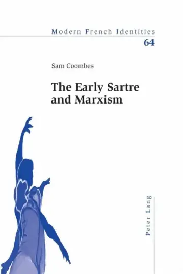 Cover of The Early Sartre and Marxism