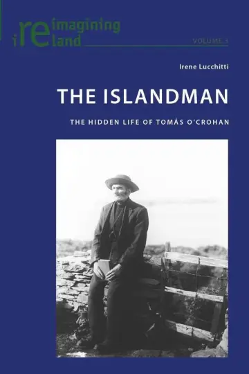 Cover of The Islandman