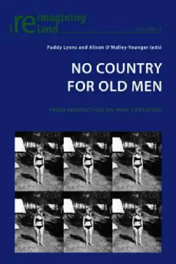 Cover of No Country for Old Men; Fresh Perspectives on Irish Literature