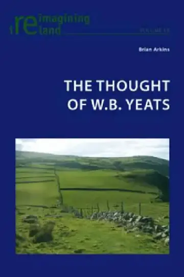 Cover of The Thought of W.B. Yeats