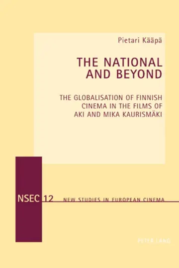 Cover of The National and Beyond