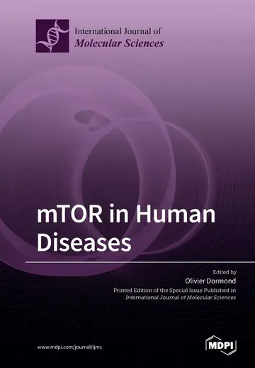 Cover of mTOR in Human Diseases