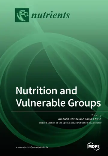 Cover of Nutrition and Vulnerable Groups