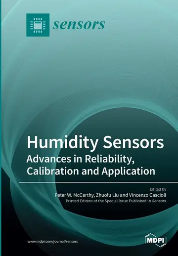 Cover of Humidity Sensors