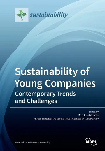 Cover of Sustainability of Young Companies