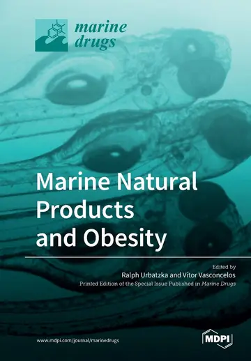 Cover of Marine Natural Products and Obesity
