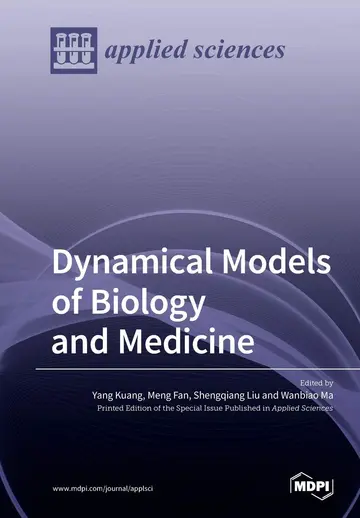 Cover of Dynamical Models of Biology and Medicine